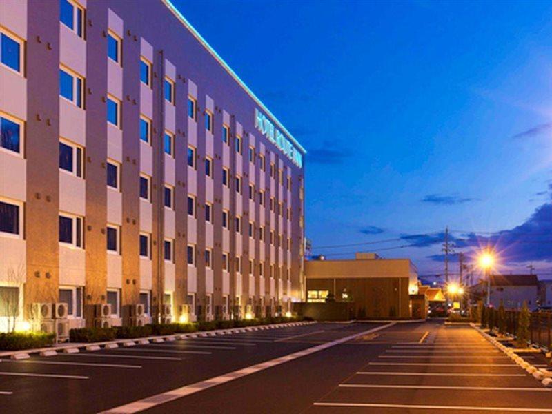Hotel Route-Inn Sabae -Kokudou 8 Gou- Exterior foto