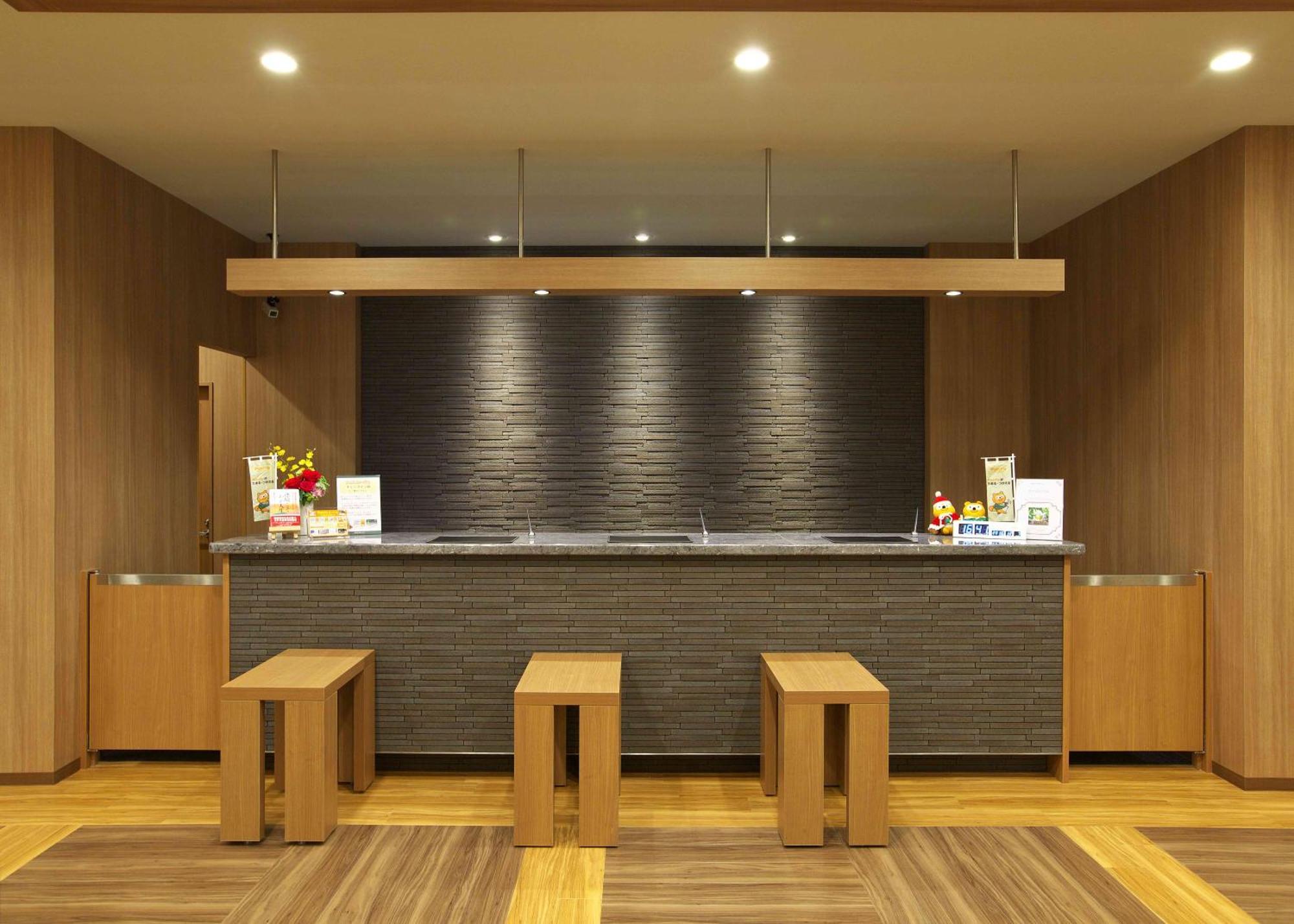Hotel Route-Inn Sabae -Kokudou 8 Gou- Exterior foto