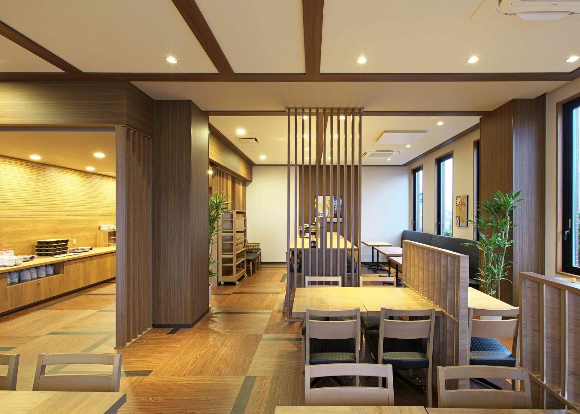 Hotel Route-Inn Sabae -Kokudou 8 Gou- Exterior foto