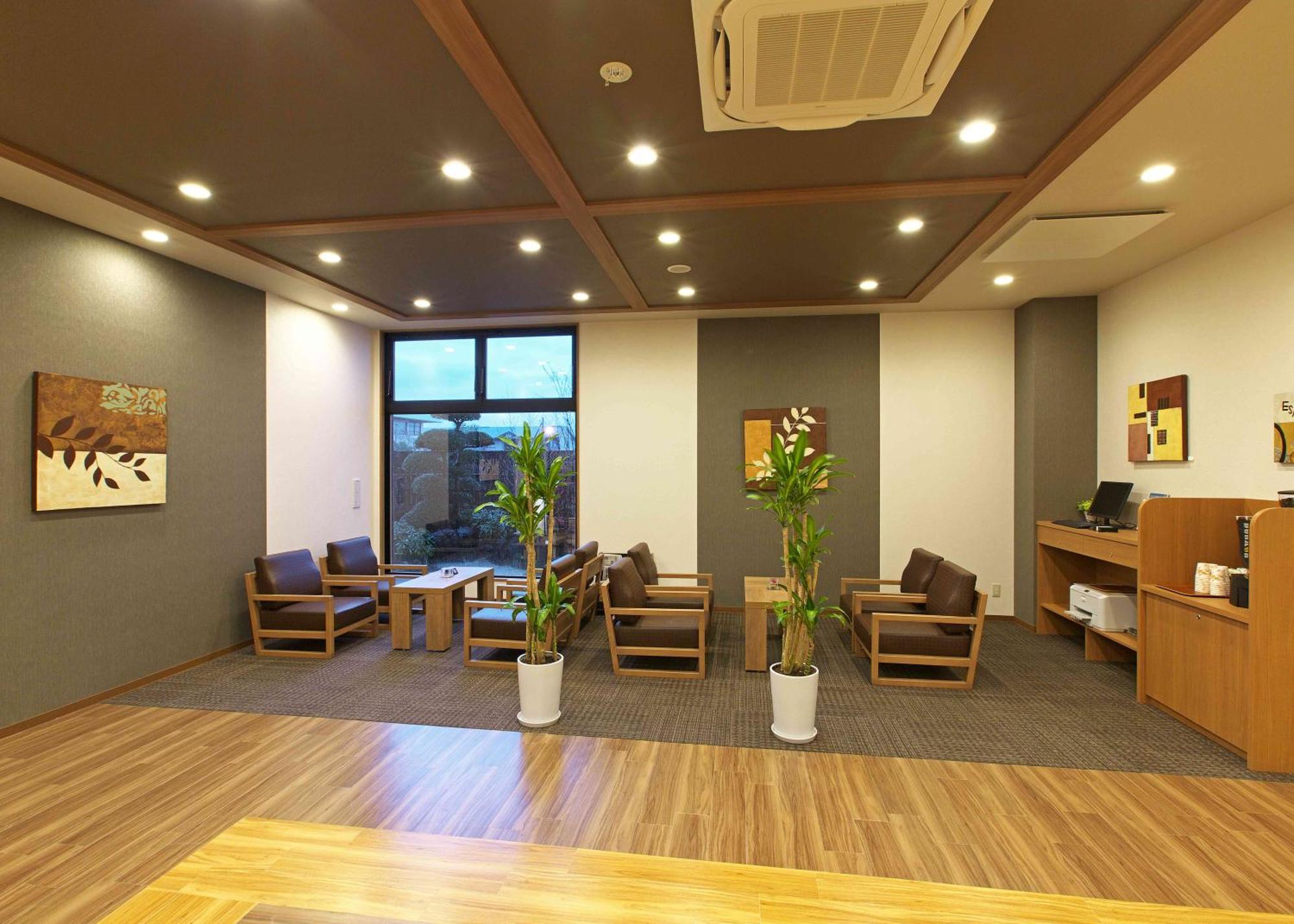 Hotel Route-Inn Sabae -Kokudou 8 Gou- Exterior foto