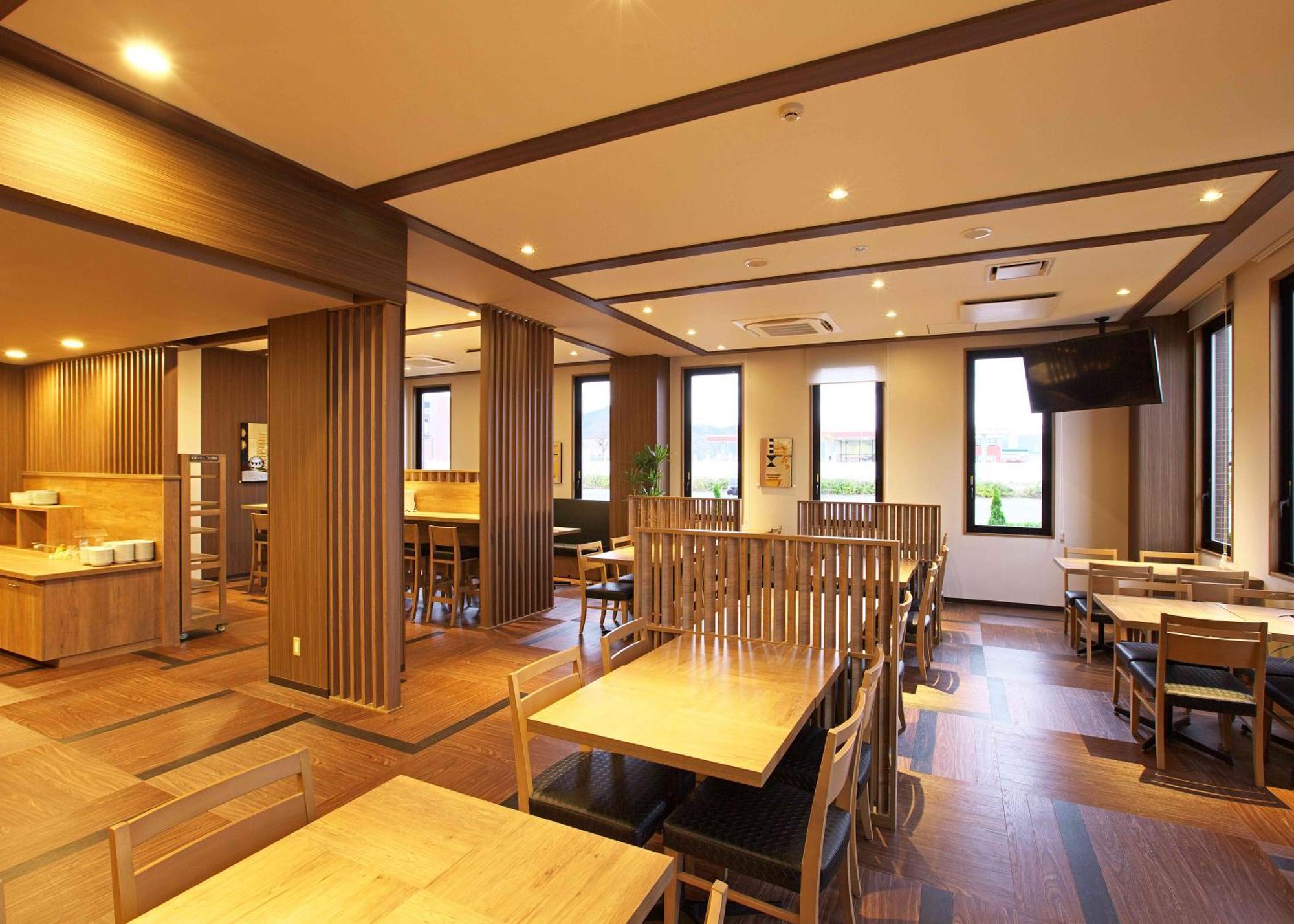 Hotel Route-Inn Sabae -Kokudou 8 Gou- Exterior foto