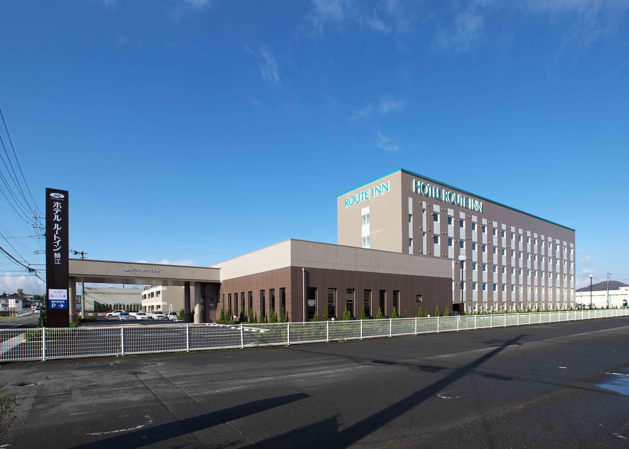 Hotel Route-Inn Sabae -Kokudou 8 Gou- Exterior foto